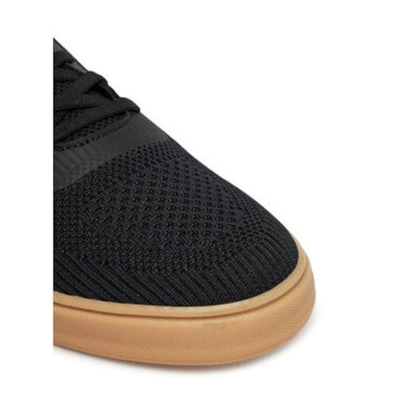 Мъжки спортни обувки  321-ASS01-6900 - Текстил - Черен Bugatti