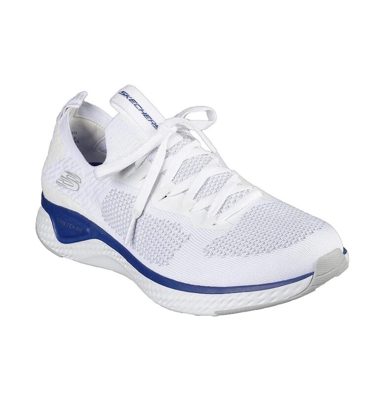 Мъжки спортни обувки  52757 - бели - Бял Skechers