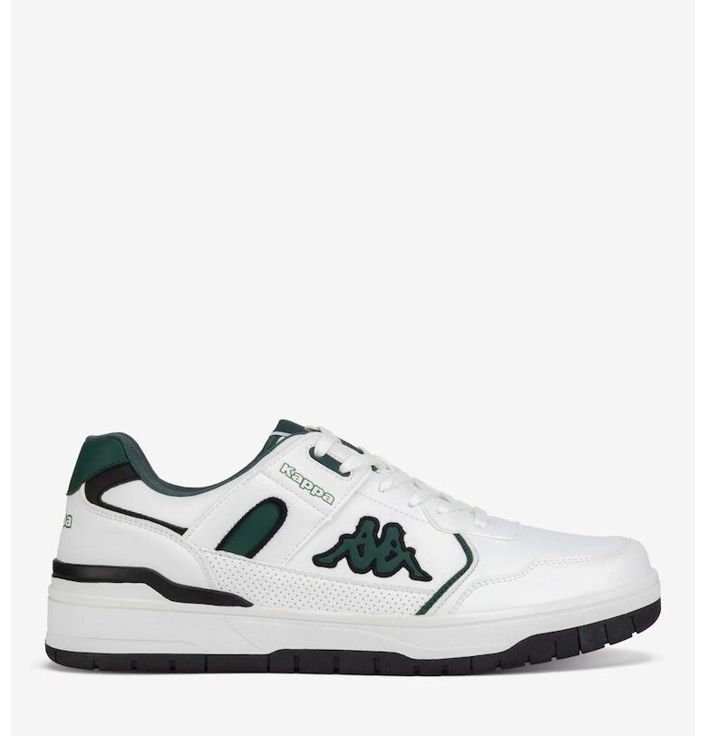 Мъжки спортни обувки  5905588823742 - синтетичен цвят - бял Kappa
