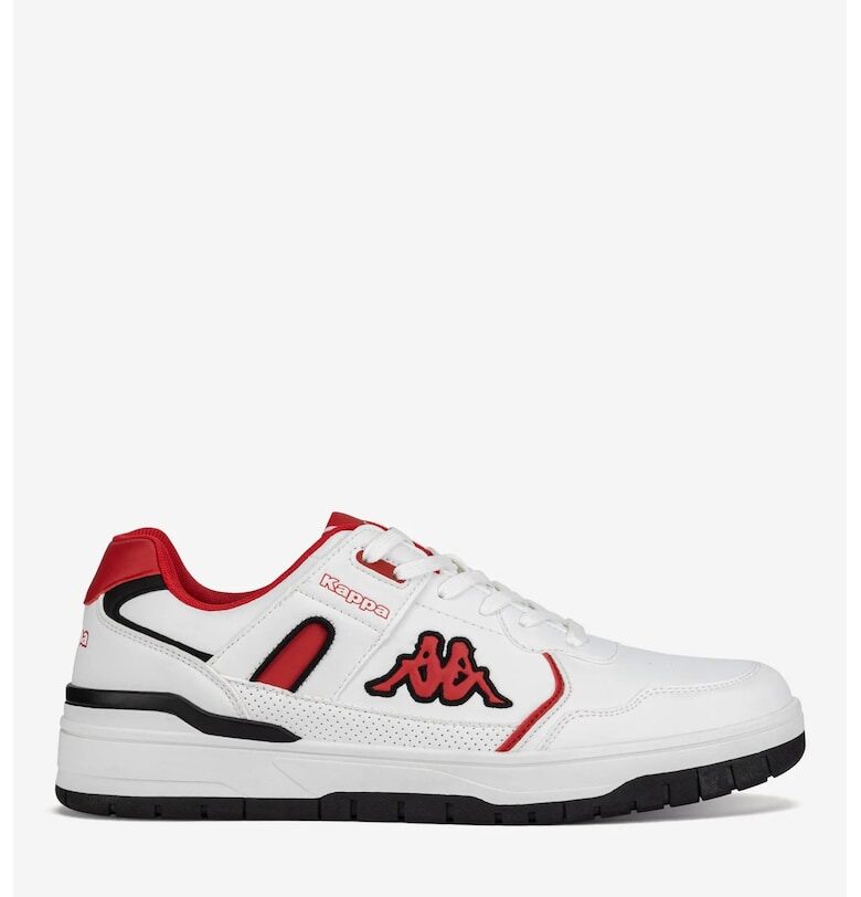 Мъжки спортни обувки  5905588823759 - Синтетични - Бели Kappa