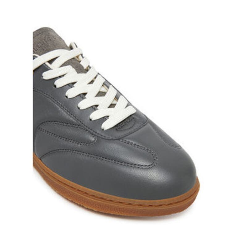 Мъжки спортни обувки - 68660061002 - Пълнеж - Естествена кожа FILLING PIECES