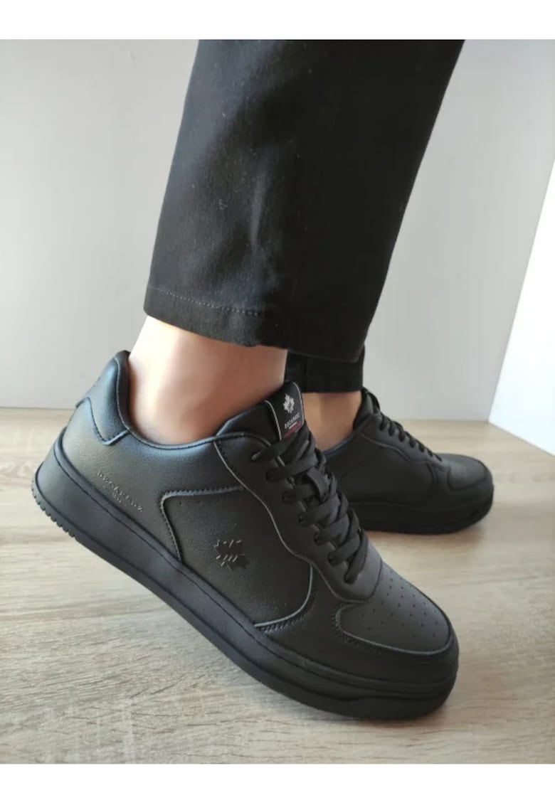 Мъжки спортни обувки 9902 Черни - Черен DECAR