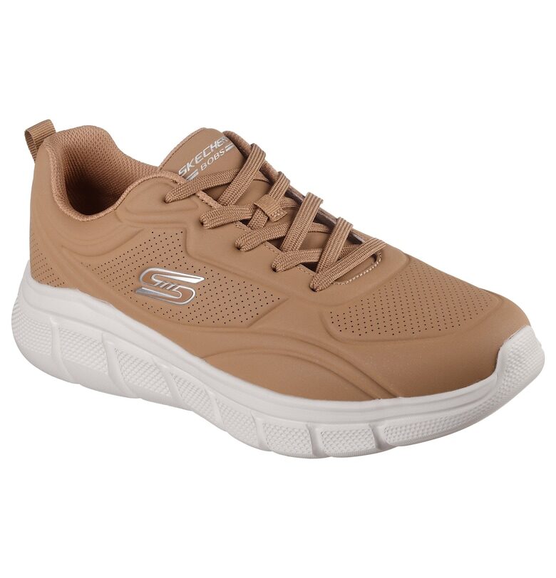 Мъжки спортни обувки BOBS B FLEX ARTIC 118110 - Кафяв Skechers