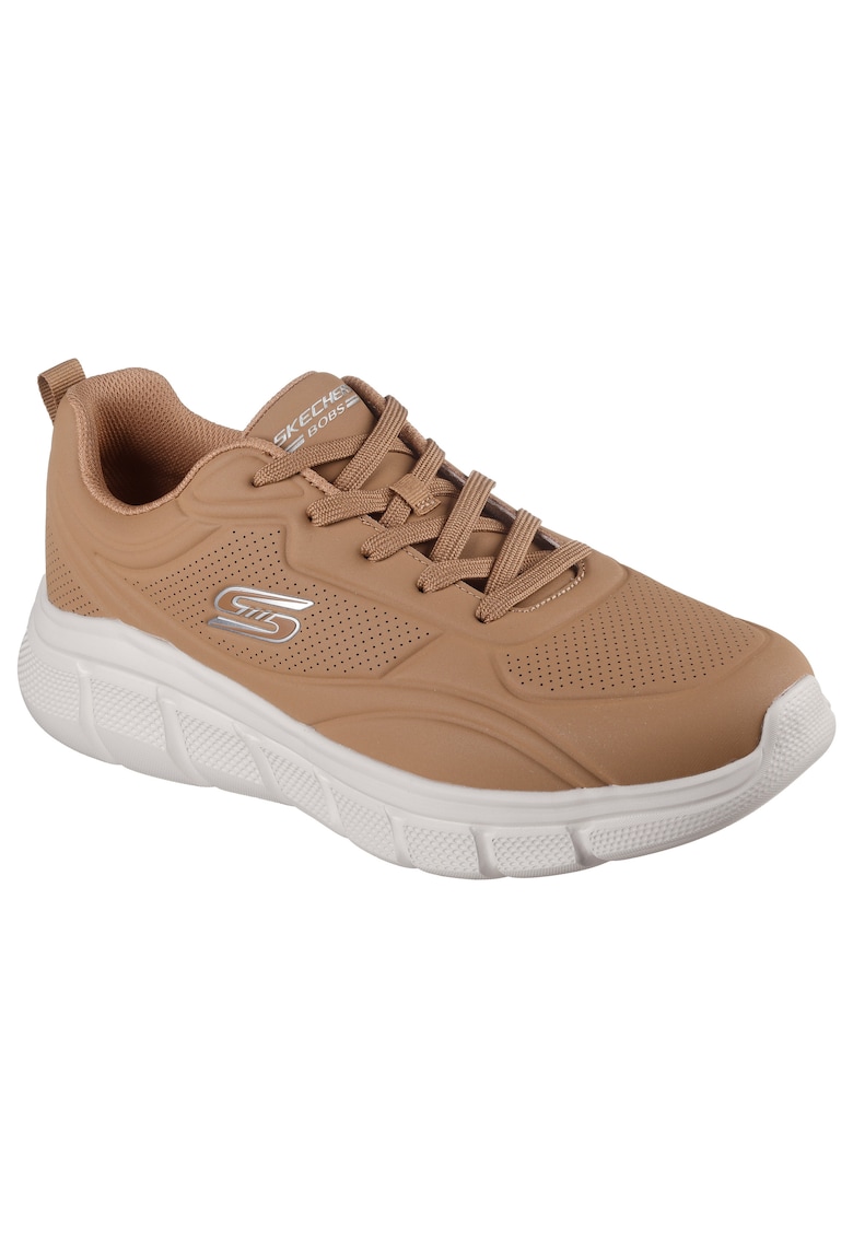 Мъжки спортни обувки BOBS B FLEX ARTIC 118110 - Кафяв Skechers