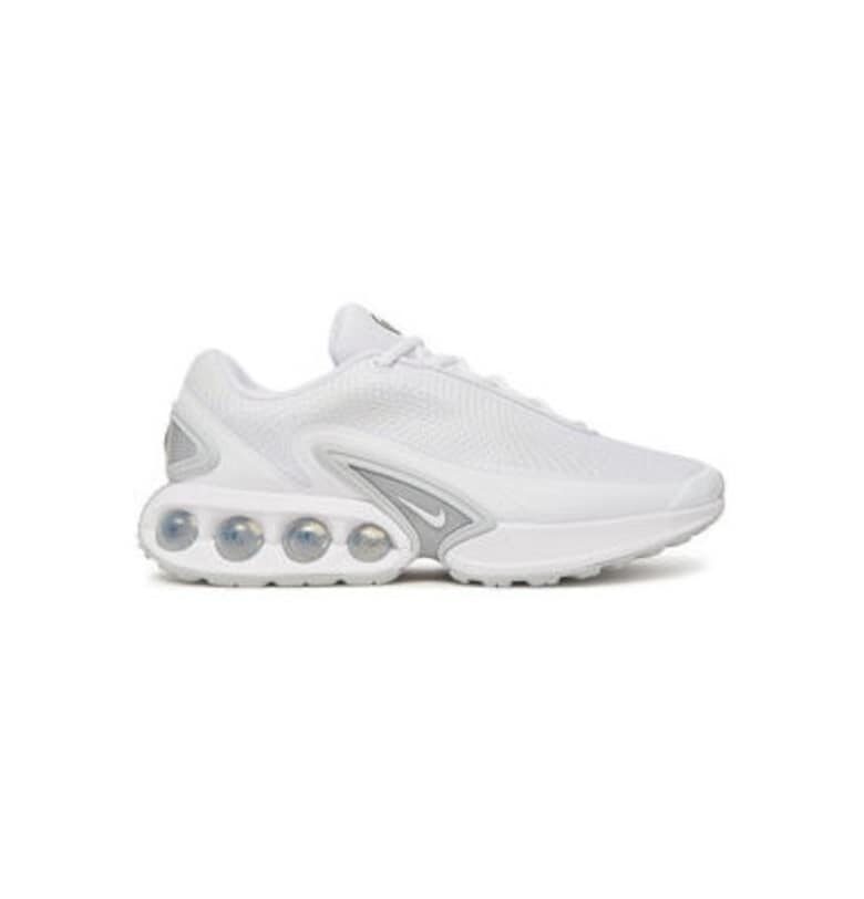 Мъжки спортни обувки - DV3337 -  Текстил - Бели Nike