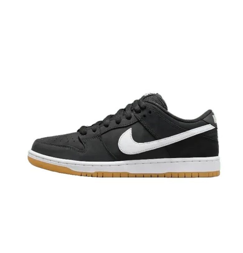 Мъжки спортни обувки -  Dunk Low Pro ISO - черни - кожа Nike
