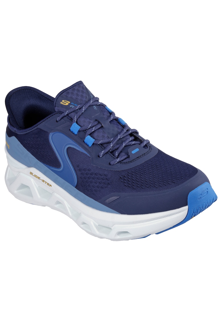Мъжки спортни обувки GLIDE STEP ALTUS 232921 - Син Skechers