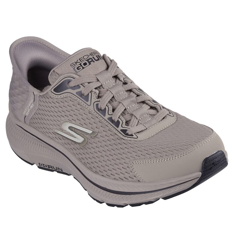 Мъжки спортни обувки GO RUN CONSISTENT 2.0 EMPOWER 220863 - Бежов Skechers