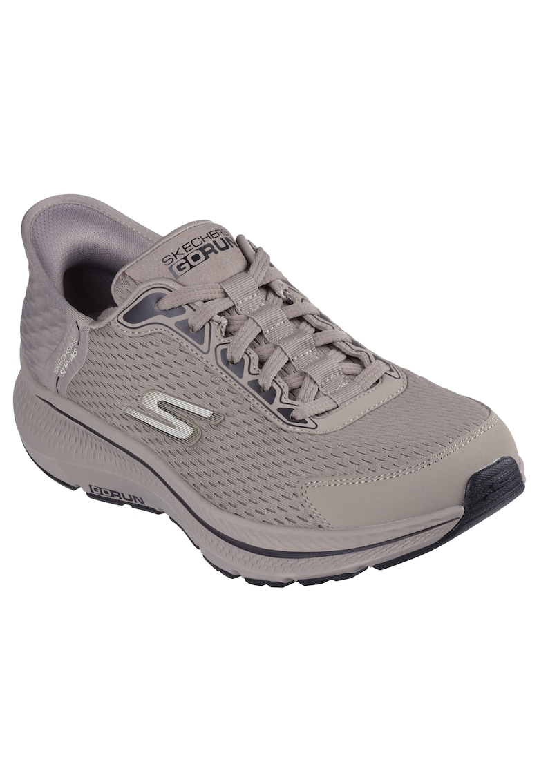 Мъжки спортни обувки GO RUN CONSISTENT 2.0 EMPOWER 220863 - Бежов Skechers
