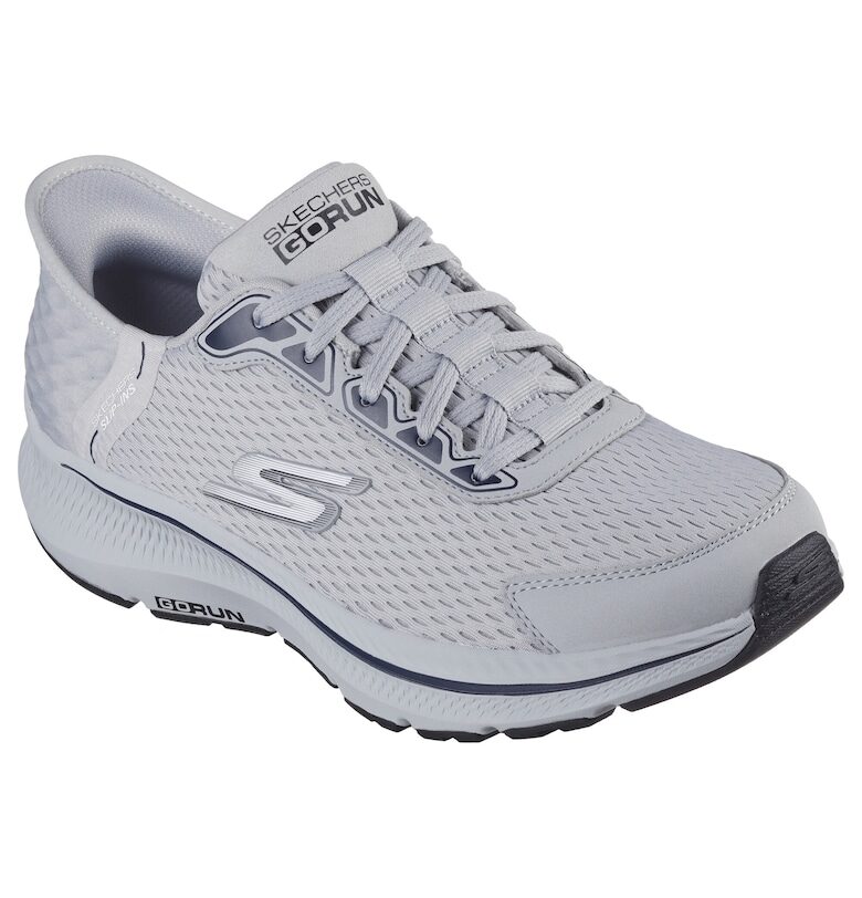 Мъжки спортни обувки GO RUN CONSISTENT 2.0 EMPOWER 220863 - Сив Skechers