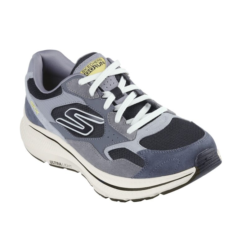 Мъжки спортни обувки GO RUN CONSISTENT 2.0 RETRO 220872 - Сив Skechers