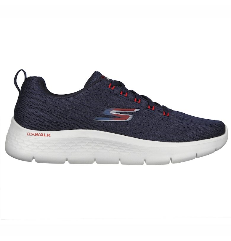 Мъжки спортни обувки Go Walk Flex 216481 - Морско син -  Син Skechers