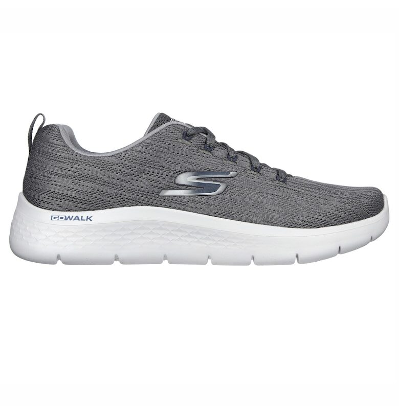 Мъжки спортни обувки Go Walk Flex 216481 сиви -  Сив Skechers