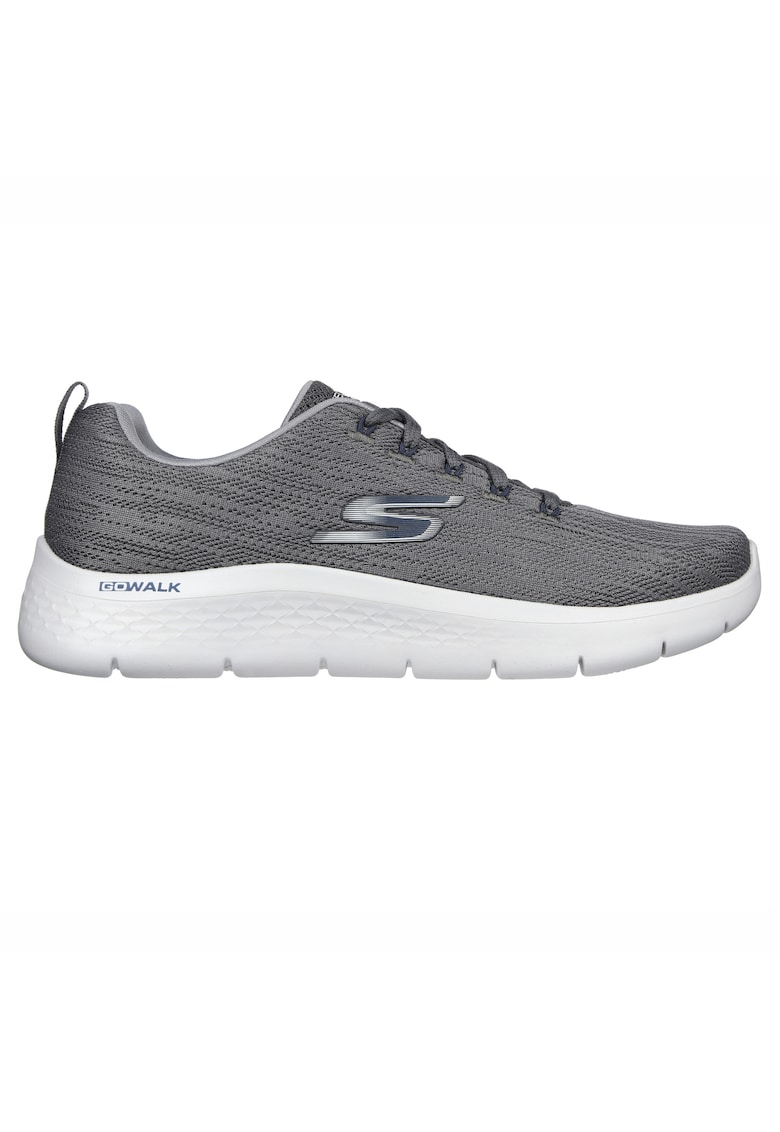 Мъжки спортни обувки Go Walk Flex 216481 сиви - Сив Skechers