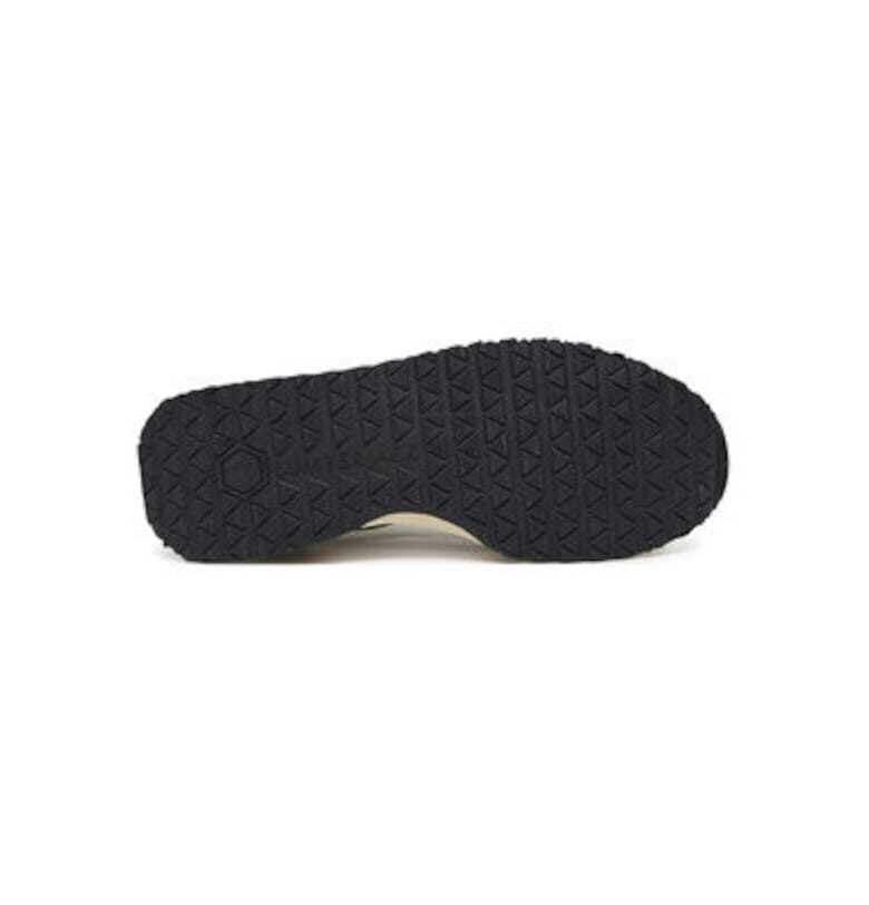 Мъжки спортни обувки - LJ-SME6805-002-T41-M0419 -  Естествена кожа - Бял Lumberjack