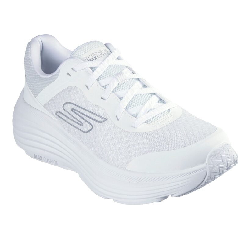 Мъжки спортни обувки MAX CUSHIONING ENDEAVOUR 220613-WHITE- Skechers