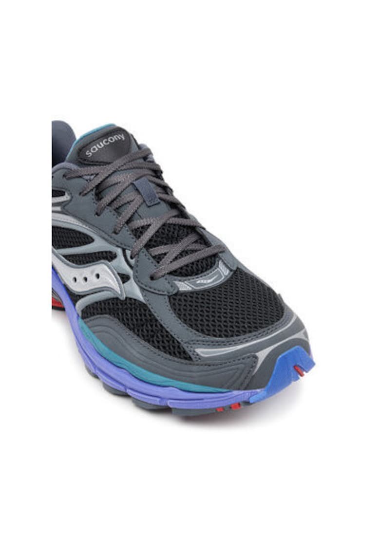 Мъжки спортни обувки - S70905 - Текстил - Многоцветен Saucony