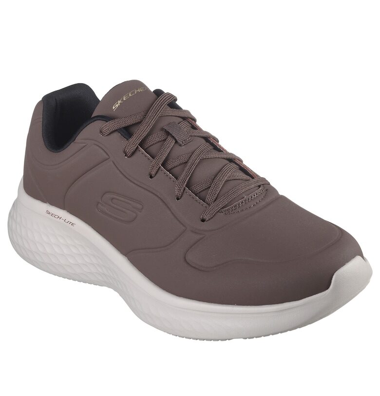 Мъжки спортни обувки SKECH LITE PRO NULLIFY - Кафяв Skechers