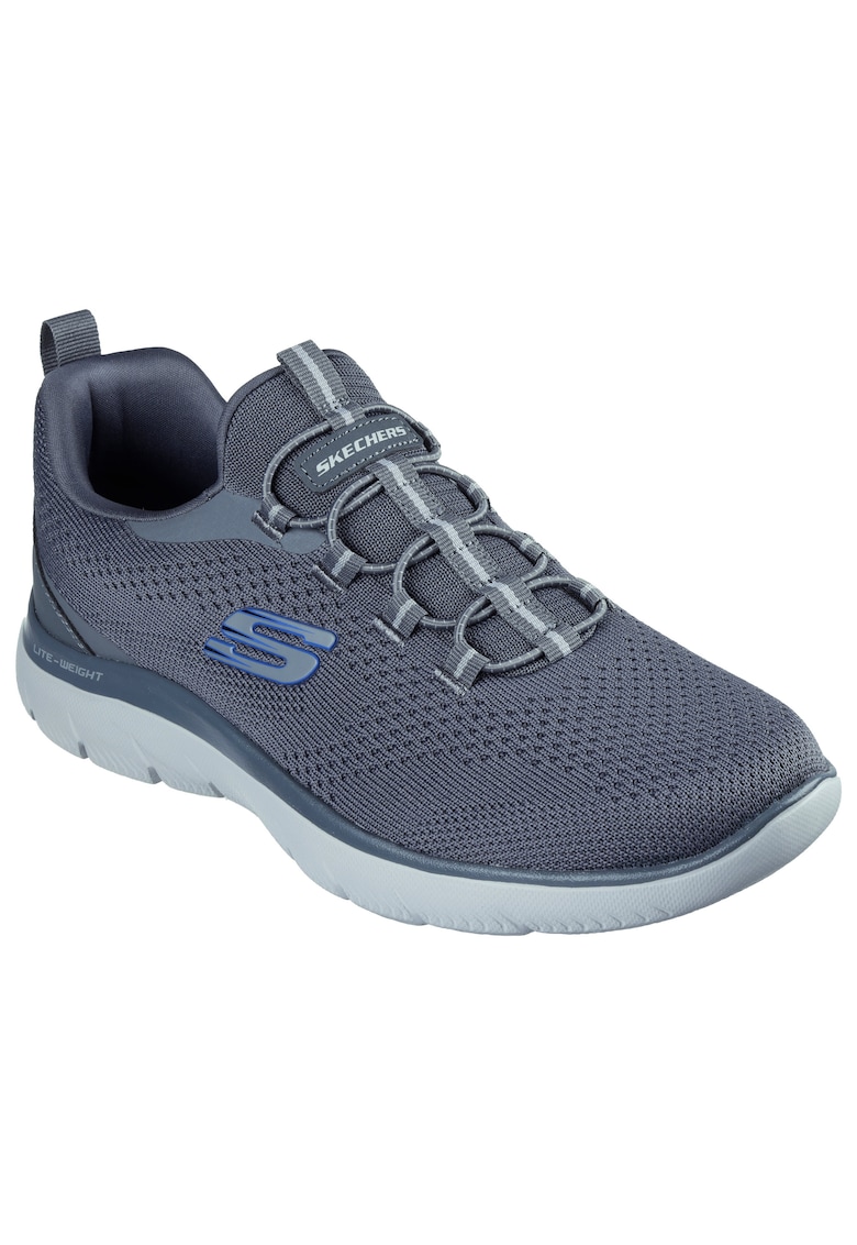 Мъжки спортни обувки SUMMITS TALLO 232832 - Сив Skechers