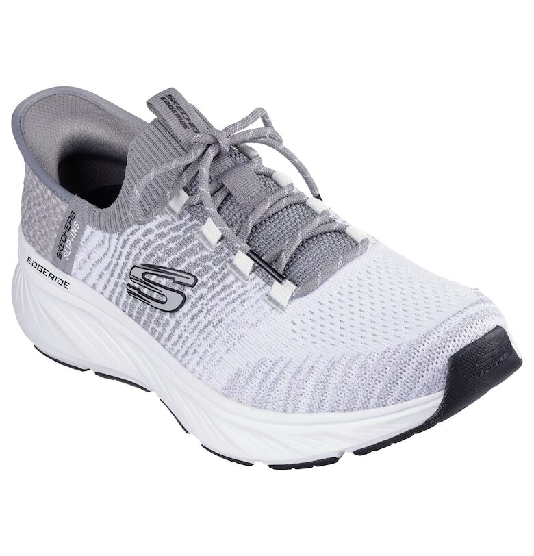 Мъжки спортни обувки Slip Ins EDGERIDE RAYGO 232932 - Сив Skechers