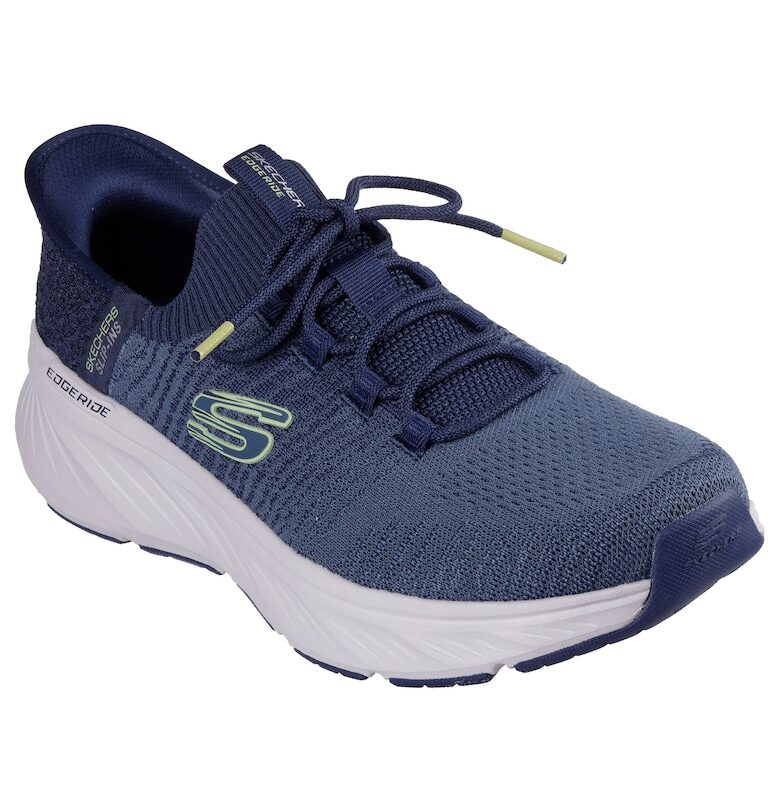 Мъжки спортни обувки Slip Ins EDGERIDE RAYGO 232932 - Син Skechers