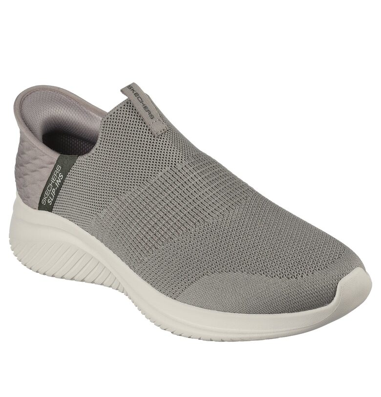 Мъжки спортни обувки Slip Ins ULTRA FLEX 3.0 VIEWPOINT 232451 - Бежов Skechers