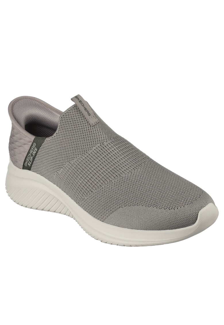 Мъжки спортни обувки Slip Ins ULTRA FLEX 3.0 VIEWPOINT 232451 - Бежов Skechers