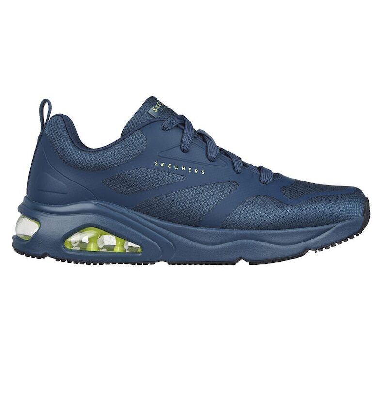 Мъжки спортни обувки Tres Air Uno 183071 BLUE Skechers