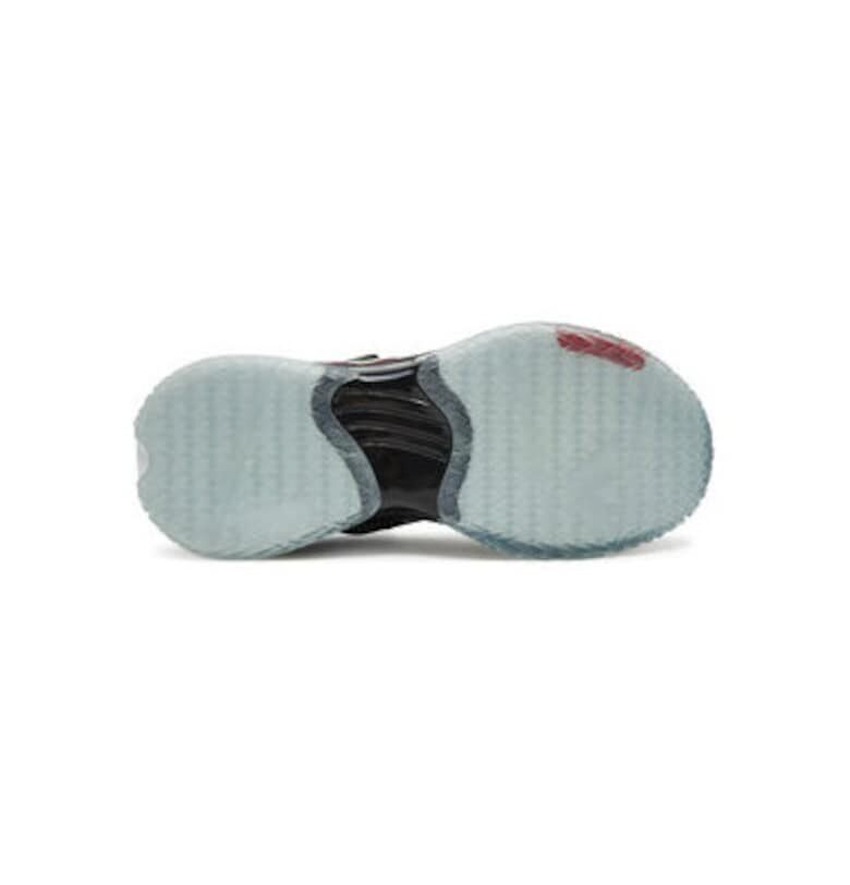 Мъжки спортни обувки - X8Z060 XK447 -  Emporio Armani - Текстил - Черен EA7