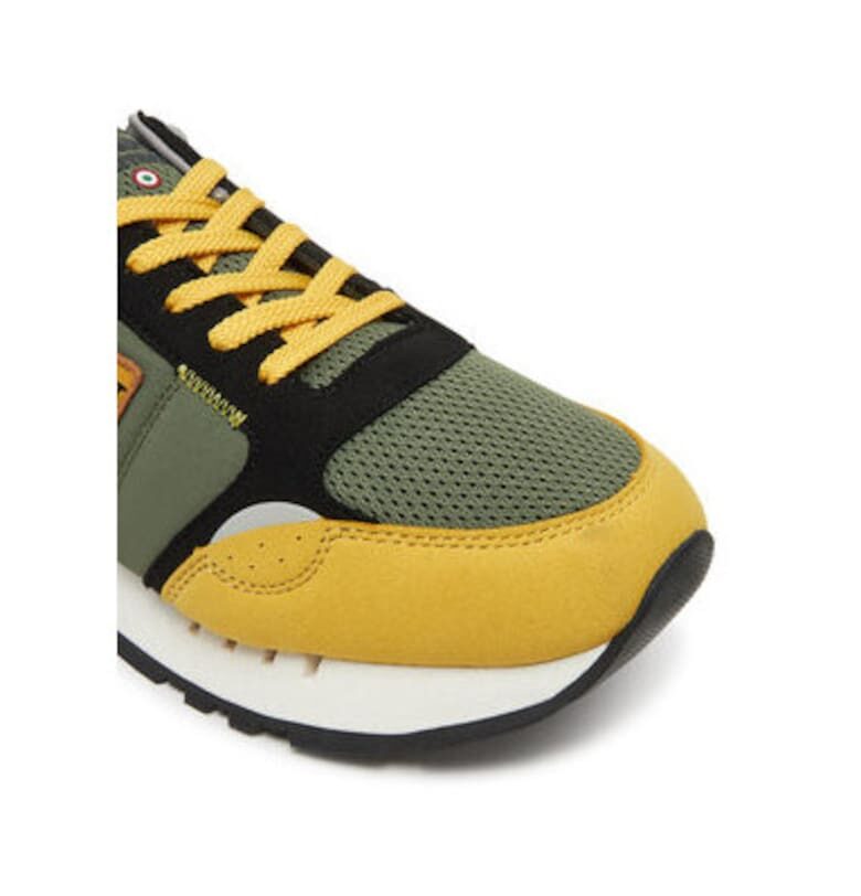 Мъжки спортни обувки  Зелен Aeronautica Militare