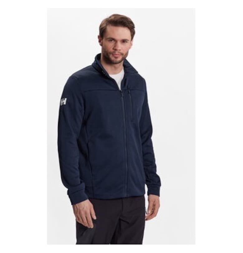 Мъжки суитшърт -  302617128 - Полиестер - S INTL - Син Helly Hansen