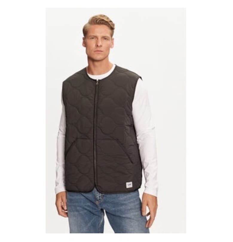 Мъжки суитшърт - Emporio Armani  304286957 - Памук - 2XL INTL - Бял EA7