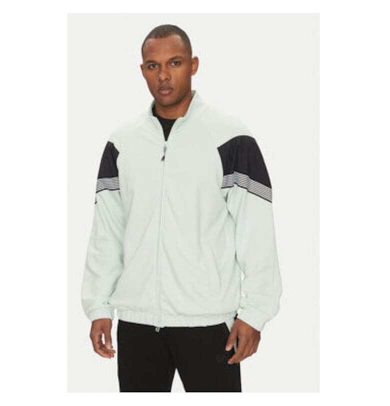 Мъжки суитшърт  Emporio Armani - 7M000267 AF12451 - Памук - Син - Син EA7