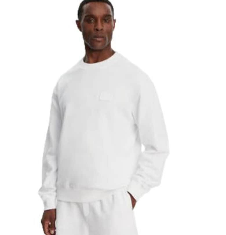 Мъжки суитшърт G9AHST -  Памук - Бял - Dolce  Gabbana