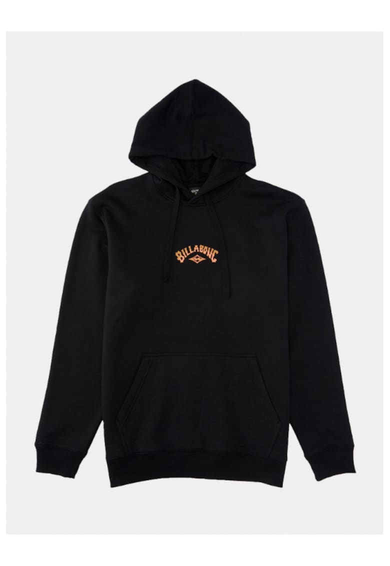 Мъжки суичър - 303010621 - Памук - Черен Billabong