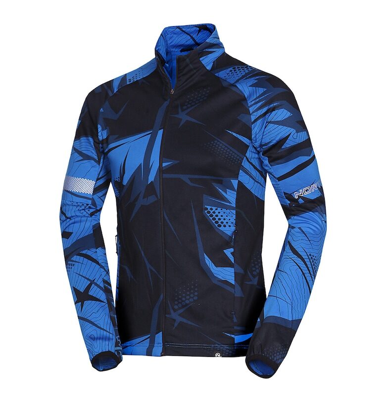 Мъжки технически ски-алп суитчър SULOV 1 - Черен/Син NORTHFINDER