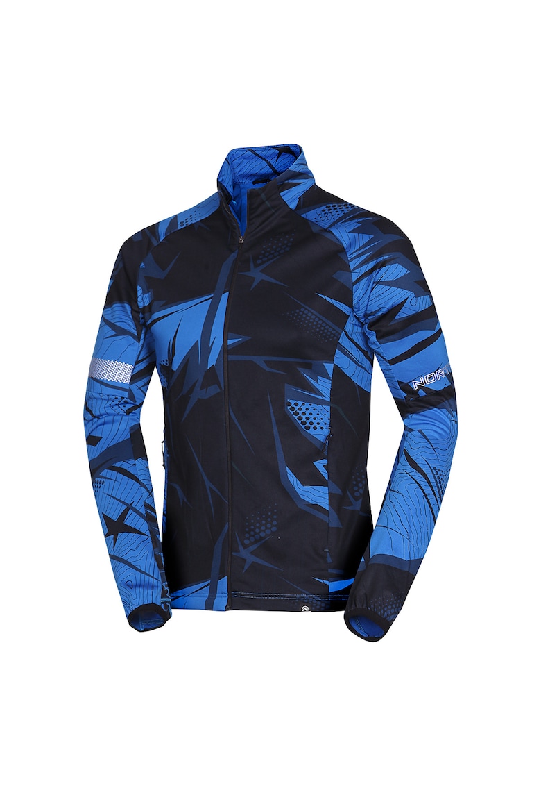 Мъжки технически ски-алп суитчър SULOV 1 - Черен/Син NORTHFINDER