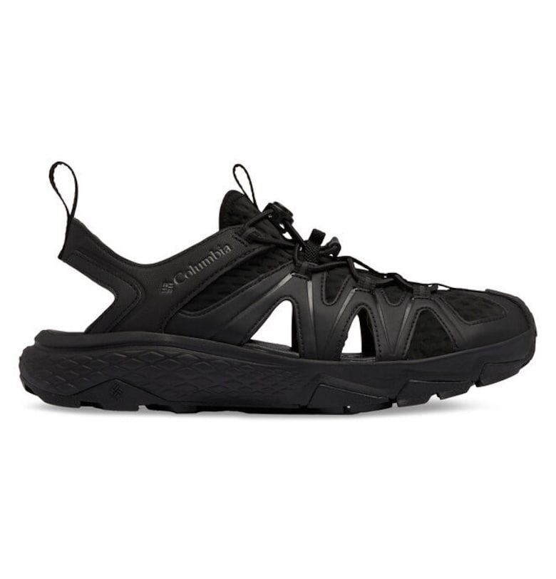 Мъжки трекинг ботуши  304683169 - екокожа - 40 EU - черни Columbia