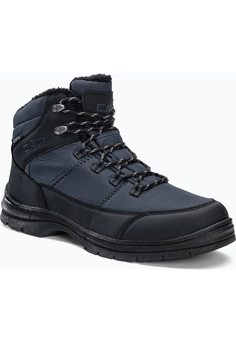 Мъжки туристически обувки - полиестер - Син CMP