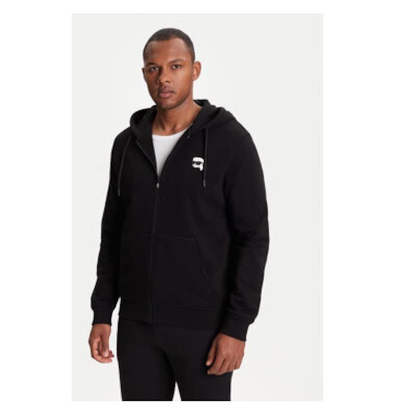 Мъжки чанта  705040 553910 - черен Karl Lagerfeld