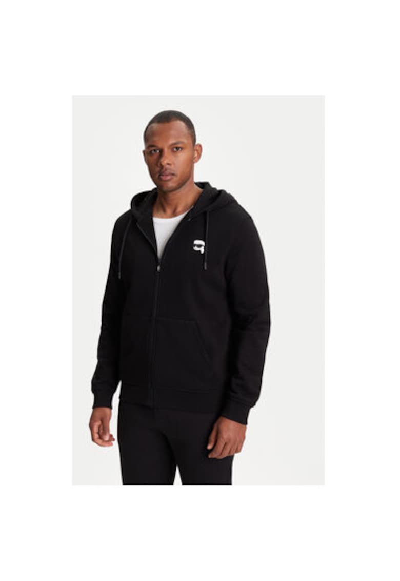 Мъжки чанта 705040 553910 - черен Karl Lagerfeld