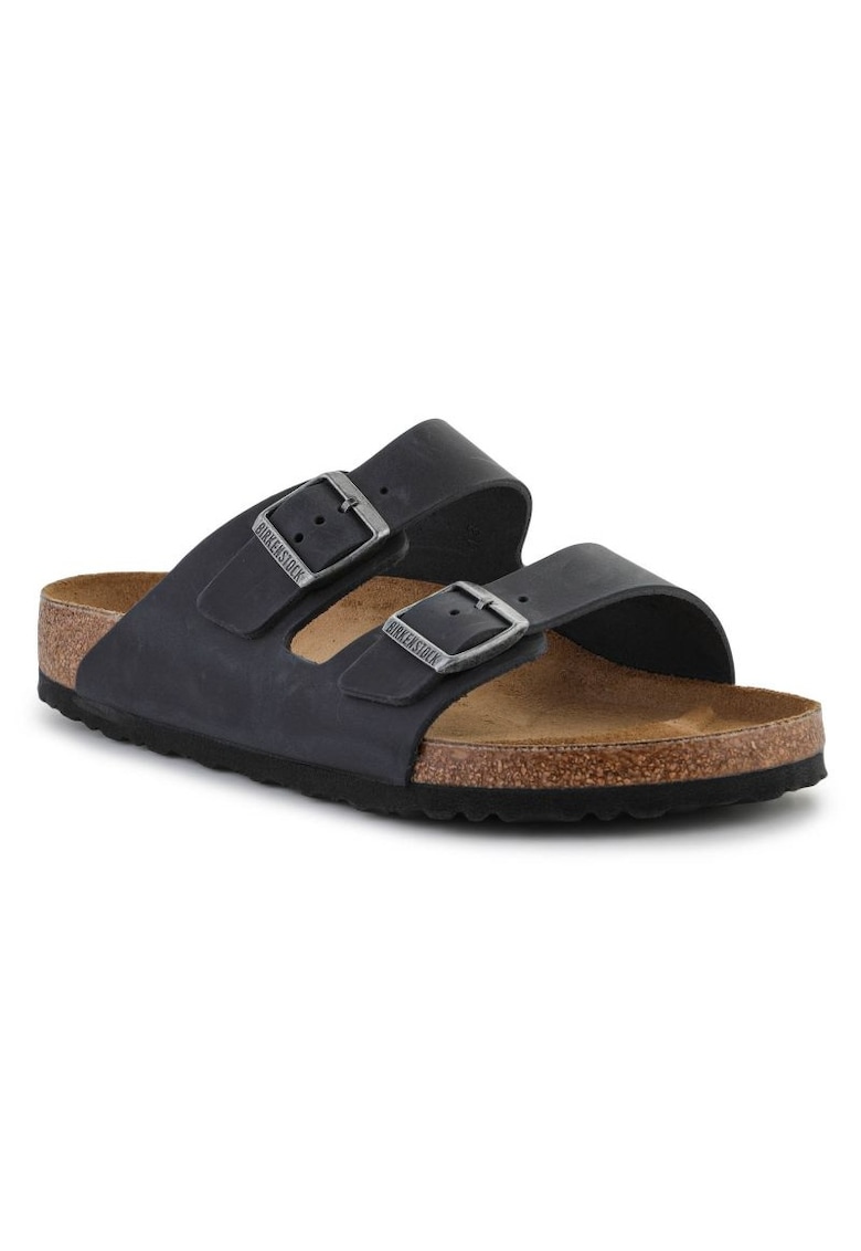 Мъжки чехли - BM167375 - черни Birkenstock