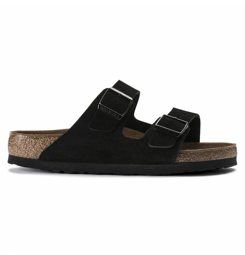 Мъжки чехли -  BM168570 - Черен Birkenstock