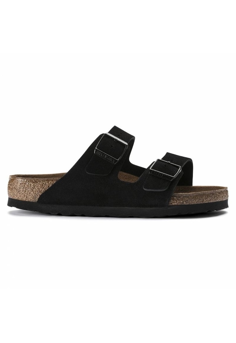 Мъжки чехли - BM168570 - Черен Birkenstock