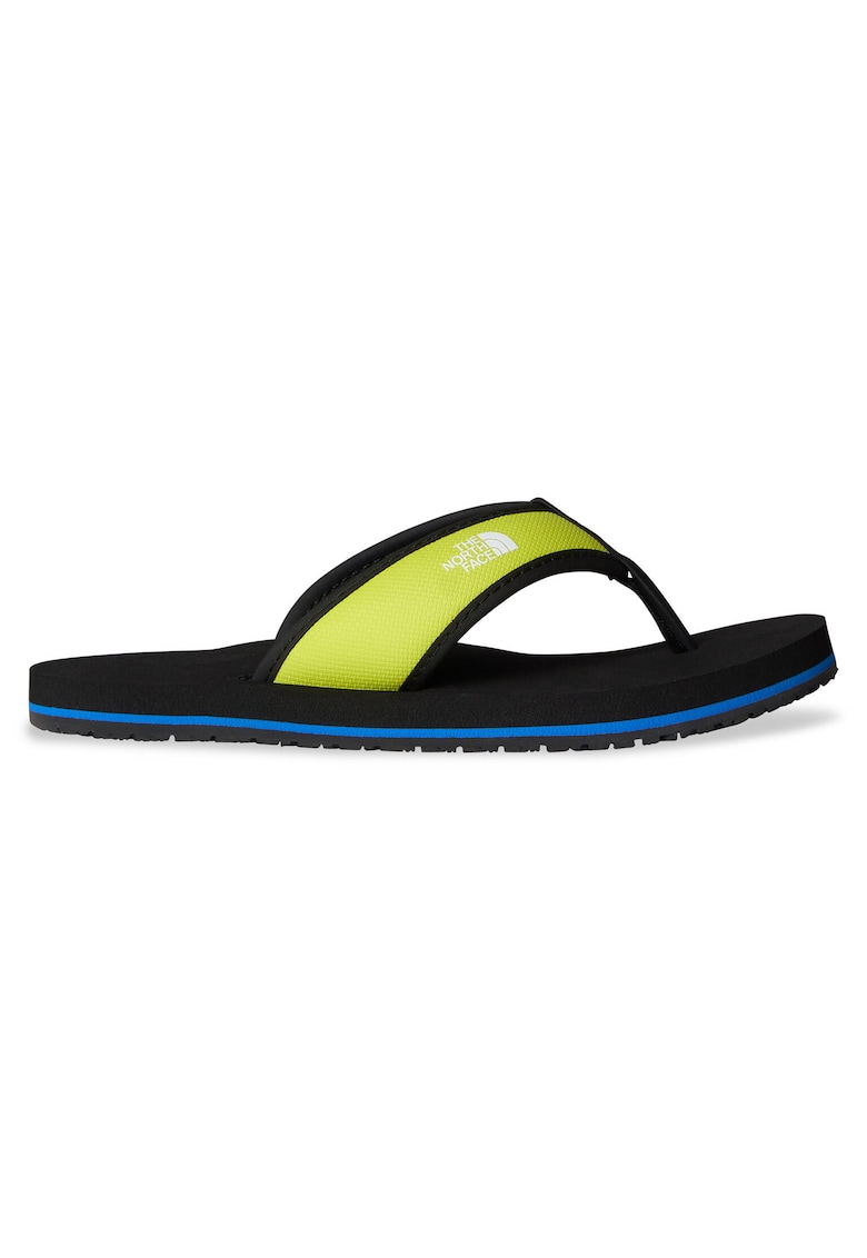 Мъжки чехли Flip-Flop - NF00CJ8S7M61 - Текстил - 35 EU - Зелени The North Face