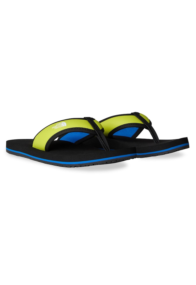 Мъжки чехли Flip-Flop - NF00CJ8S7M61 - Текстил - Зелени - Зелен The North Face