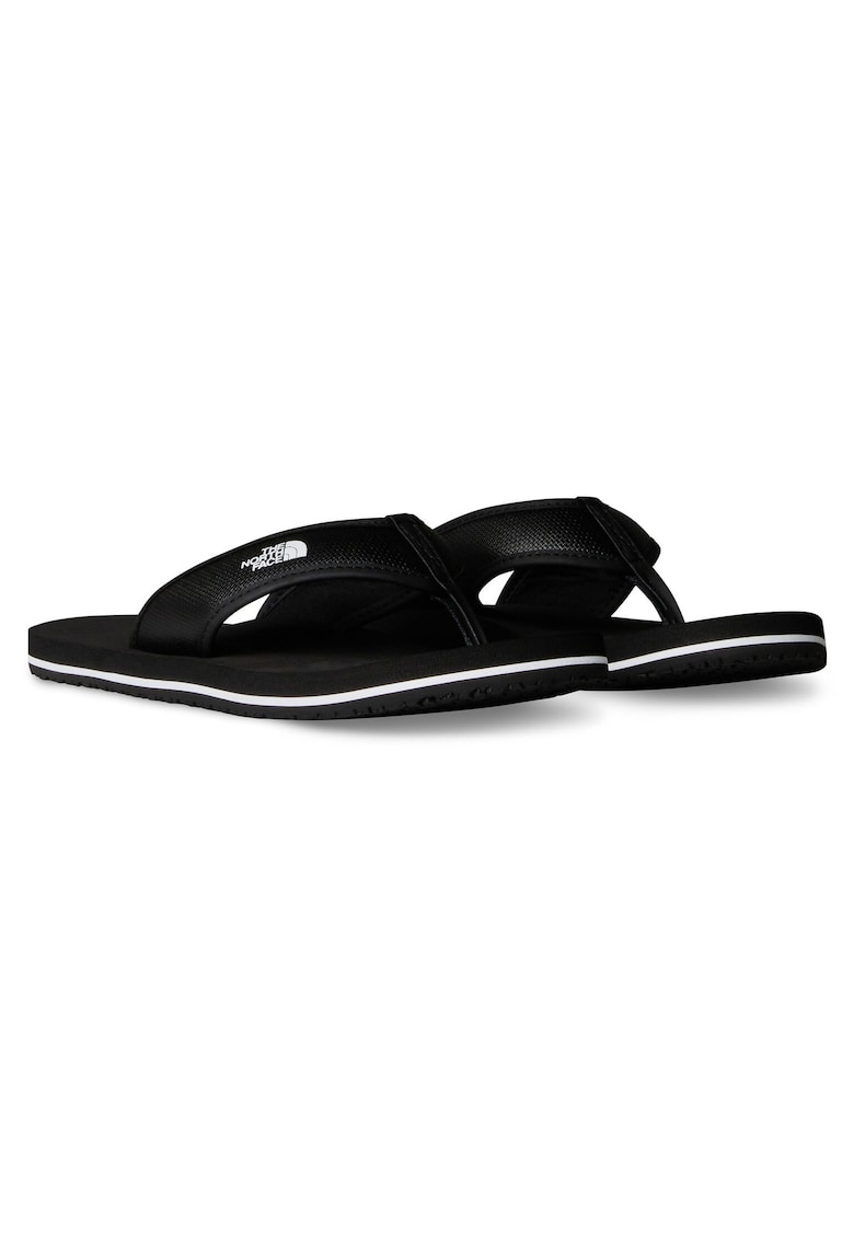 Мъжки чехли Flip-Flop - NF00CJ8SKY41 - Текстил - Бели - Бял The North Face