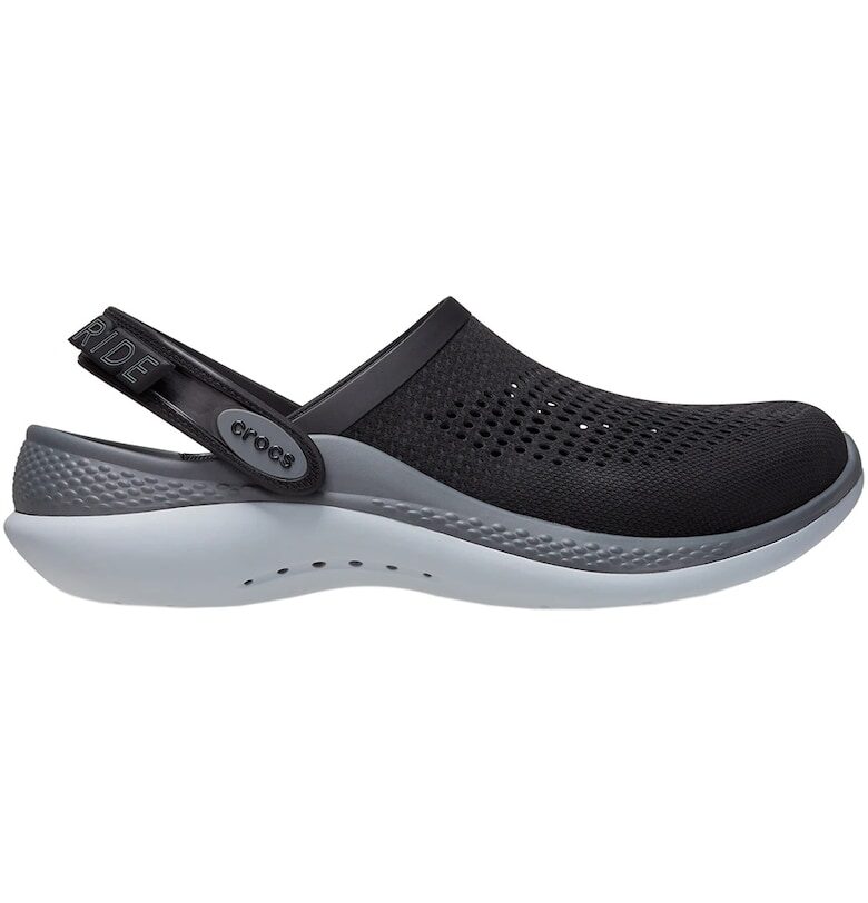 Мъжки чехли  LiteRide 0 Clog - Черен/Сив Crocs