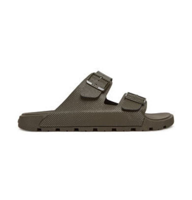 Мъжки чехли -  пластмасови - каки BOSS