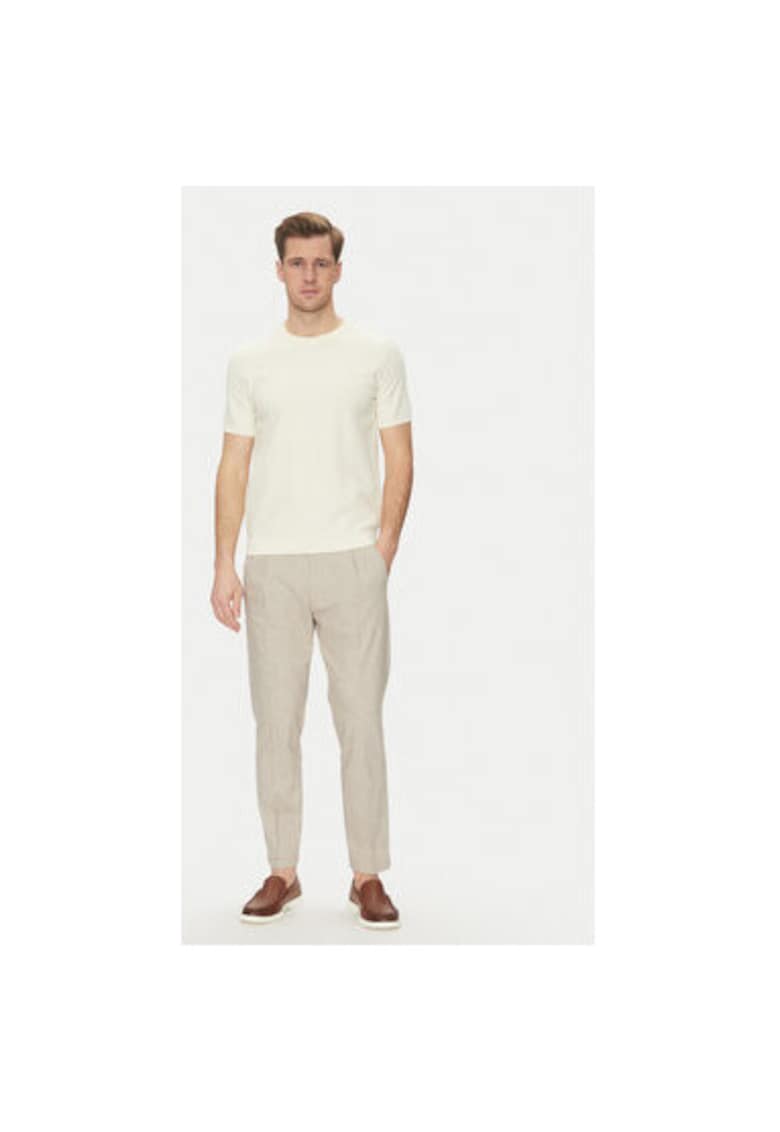 Мъжки чинос панталон 10019659 30046561 - Памук/Полиестер - Бежов - - Бежов joop jeans